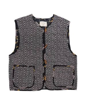 Amalie SILK Vest - No. 29