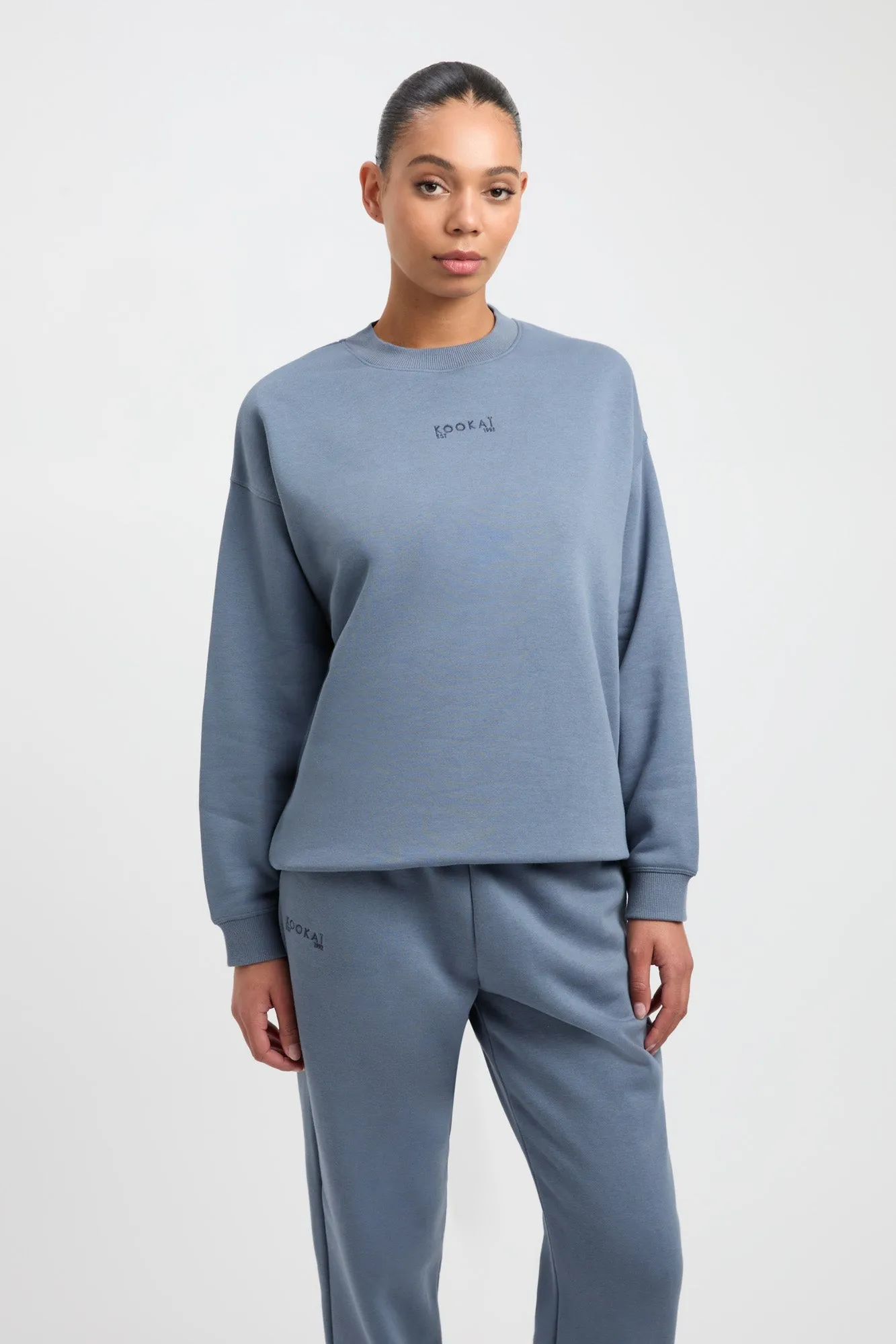 Brushed Core Sweatshirt