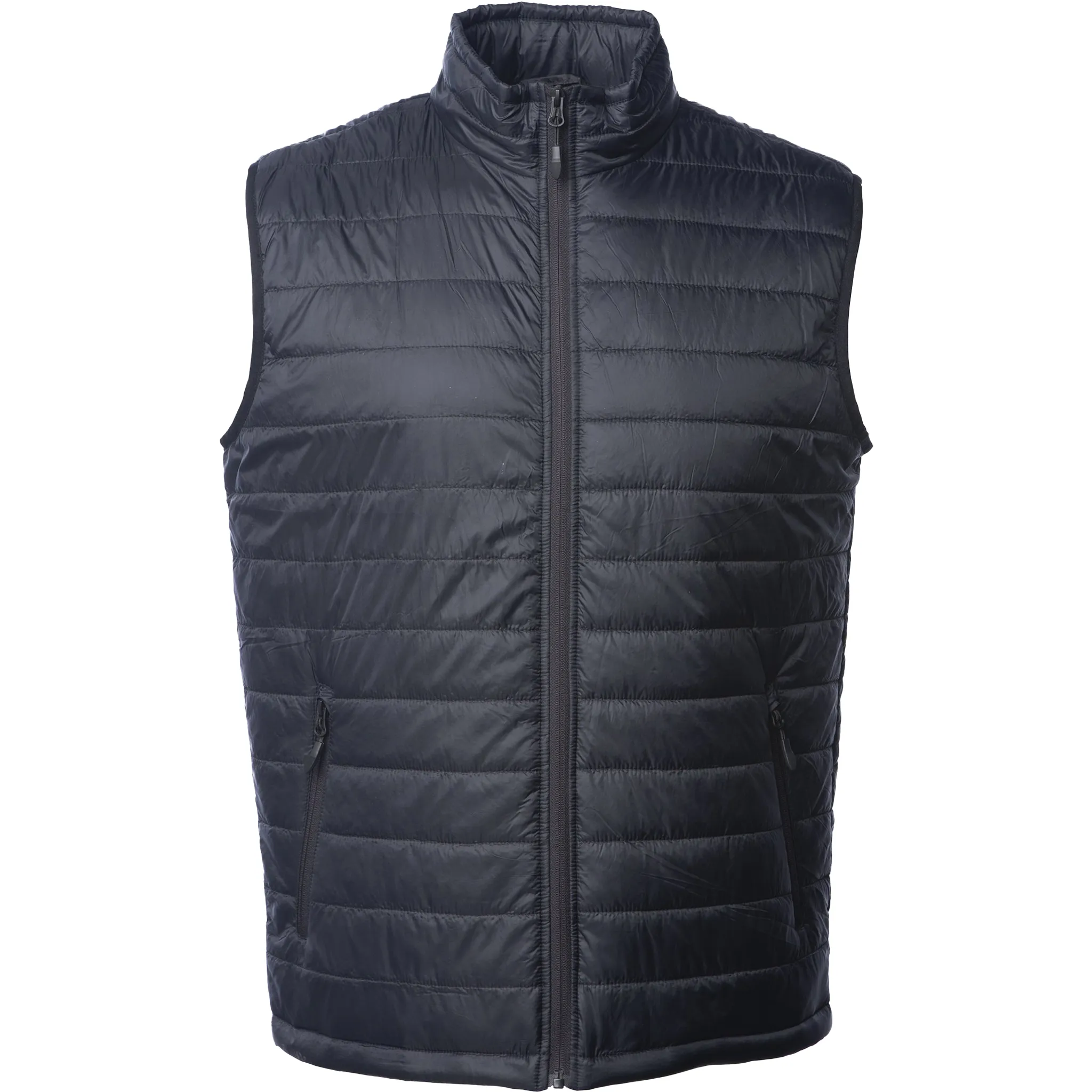 EXP120PFV - Men's Hyper-loft Puffy Vest