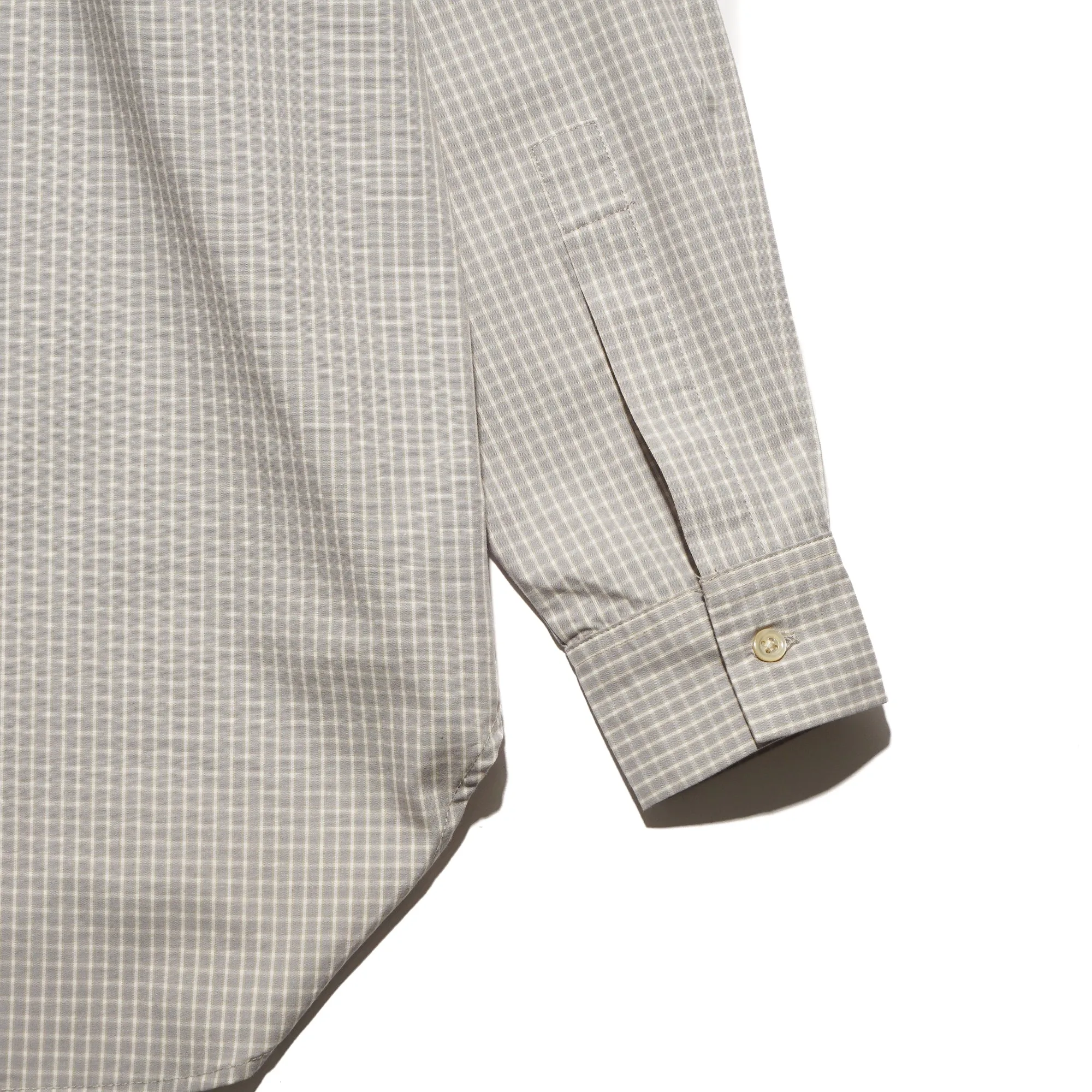 GRANDPA SHIRT "GREY"