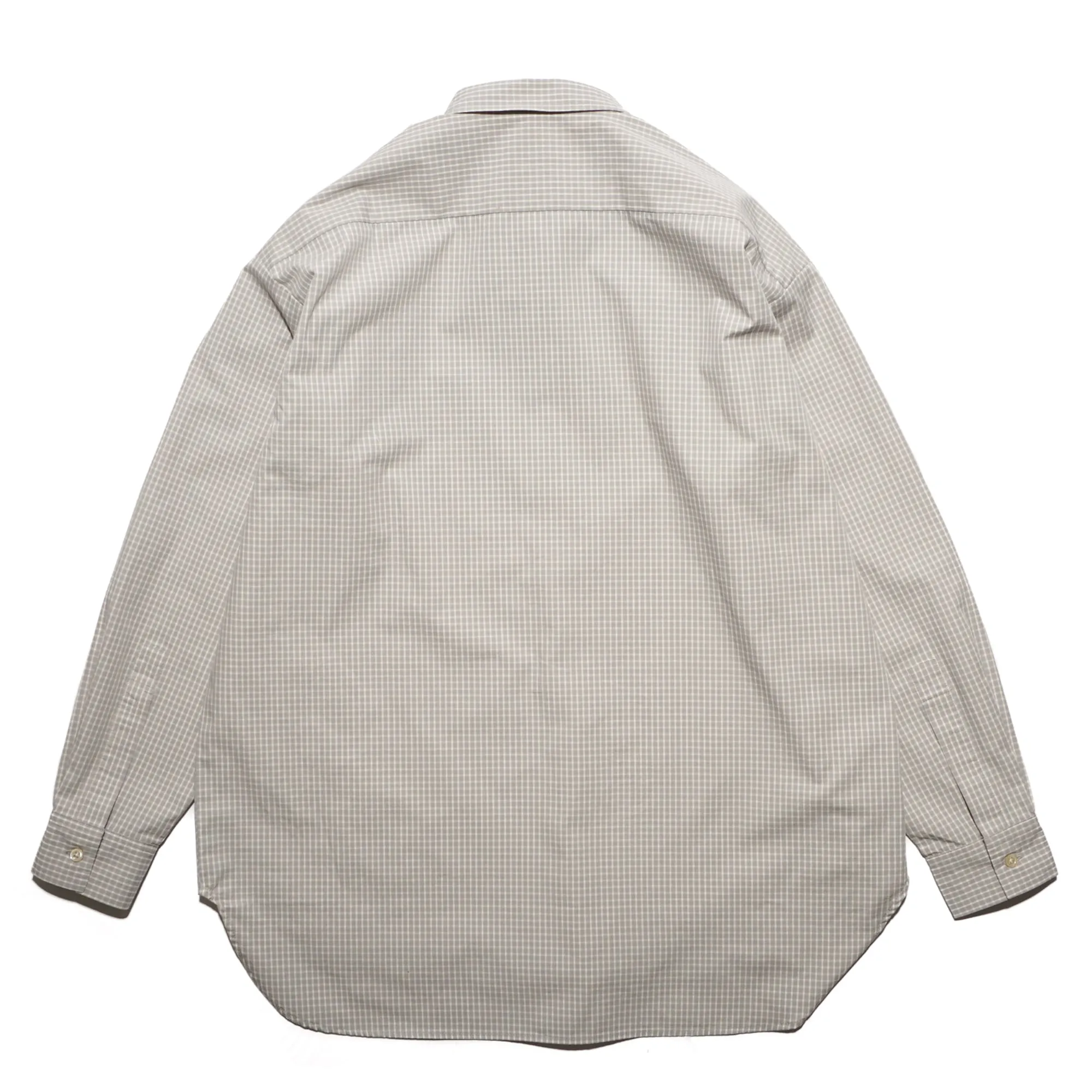 GRANDPA SHIRT "GREY"