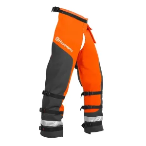 Husqvarna Technical Apron Wrap Chainsaw Chaps (36/38)