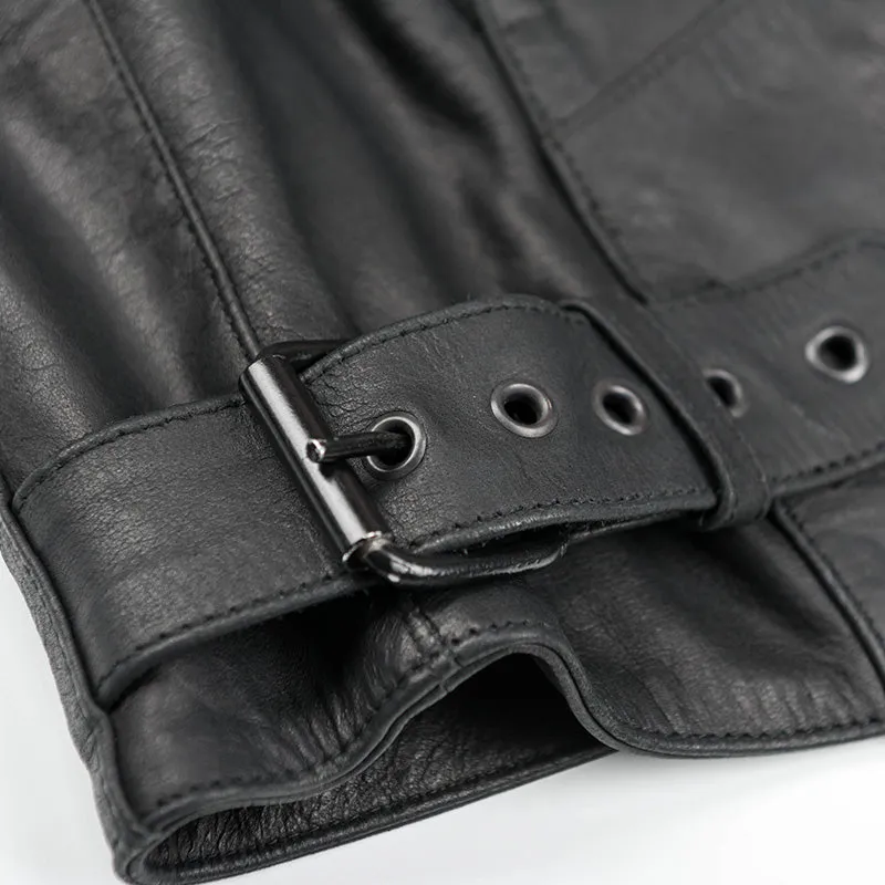 Joe Rocket Powerglide Leather Jacket