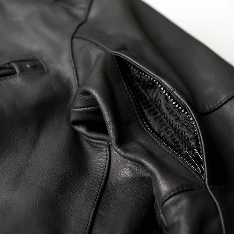 Joe Rocket Powerglide Leather Jacket