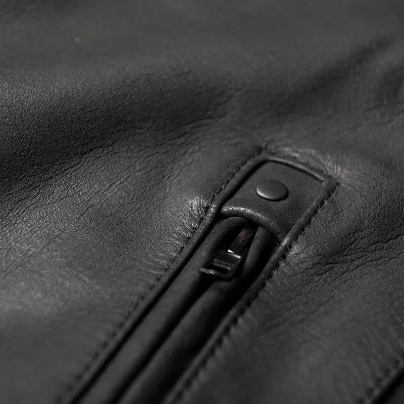 Joe Rocket Powerglide Leather Jacket