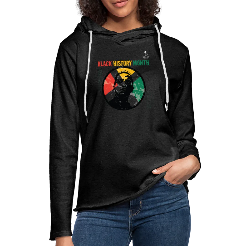 Malcom X Lightweight Terry Hoodie