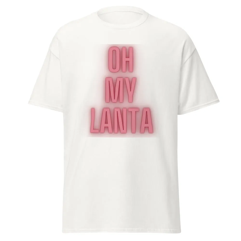 Oh My Lanta Men's Classic Tee
