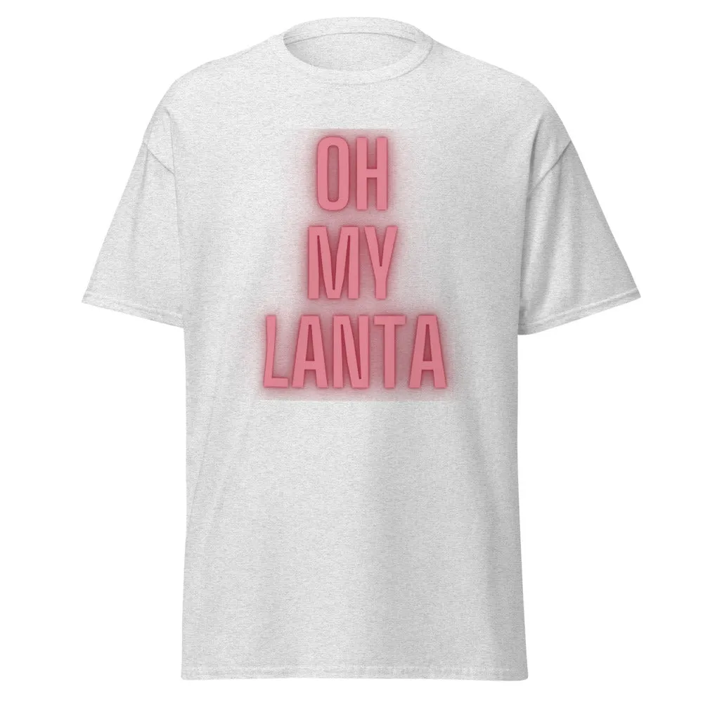 Oh My Lanta Men's Classic Tee