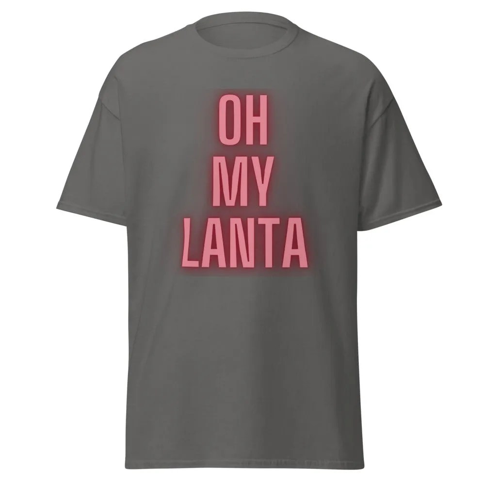 Oh My Lanta Men's Classic Tee
