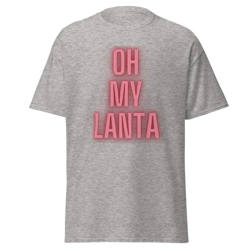 Oh My Lanta Men's Classic Tee