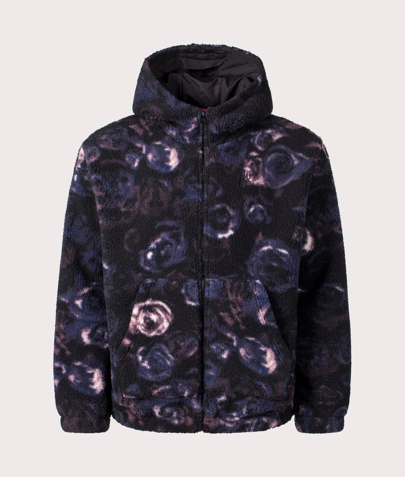 Oversized Dedirose Hoodie